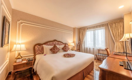 Hotel Grand Saigon, Нха Бе, Вьетнам