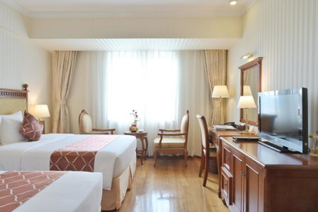 Hotel Grand Saigon, Нха Бе, Вьетнам
