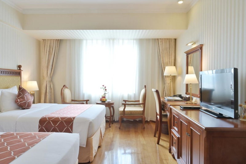 Hotel Grand Saigon, Нха Бе, Вьетнам