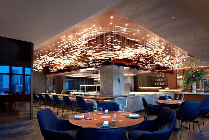 Le Meridien Saigon, Hô Chi Minh-Ville, Viêt Nam