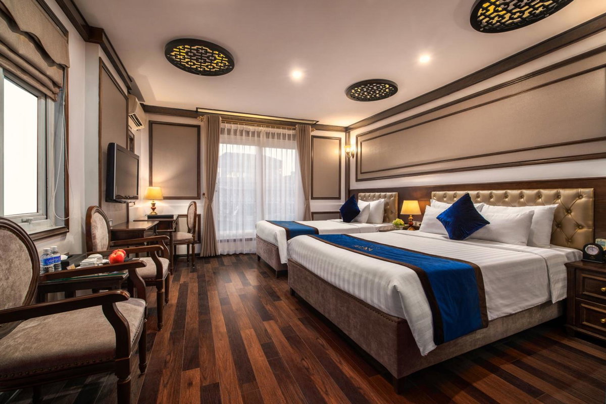Hotel · Alisa Hotel & Spa, Hanoi