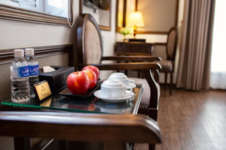 Alisa Hotel & Spa, Hanoi, Vietnam