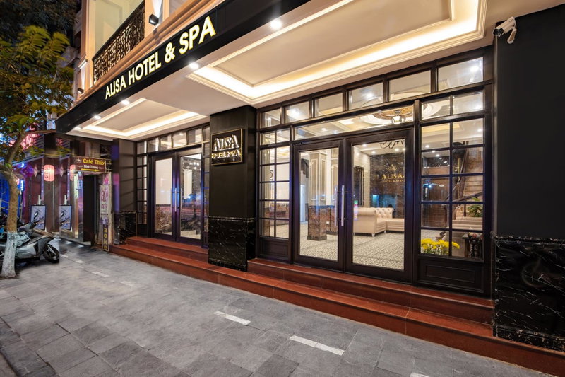 Alisa Hotel & Spa, Hanoi, Vietnam