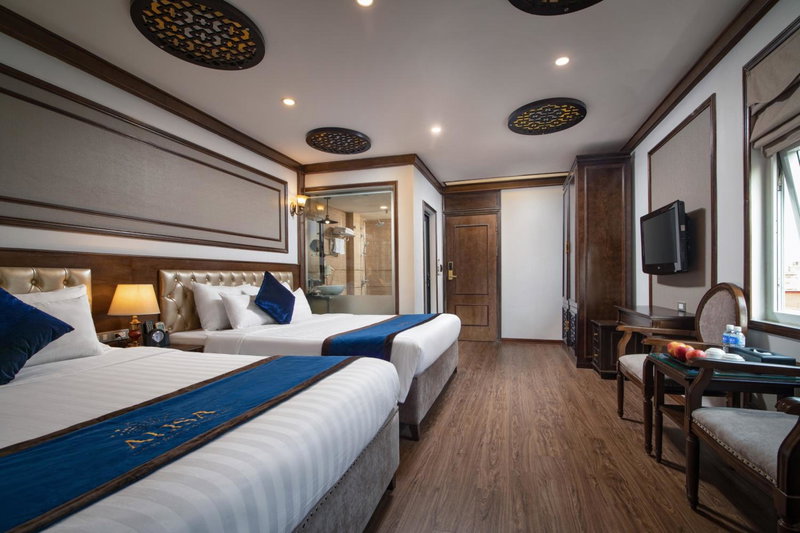 Alisa Hotel & Spa, Hanoi, Vietnam