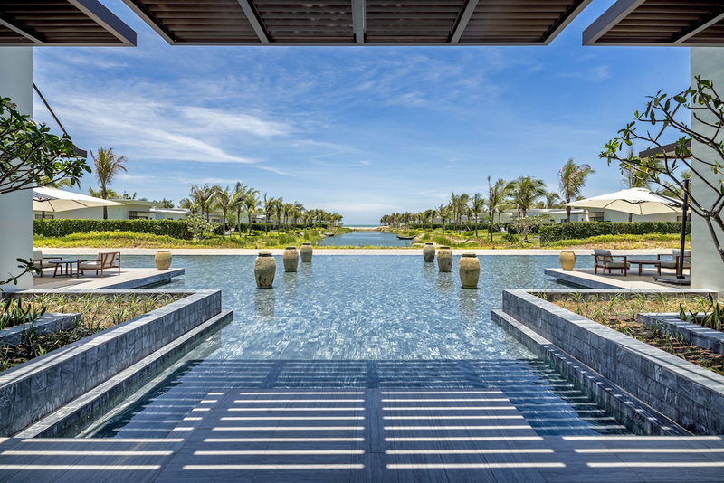 Melia Ho Tram Beach Resort, Xuyen Moc, Vietnam
