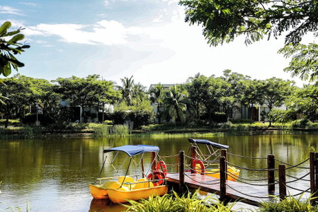 Melia Ho Tram Beach Resort, Xuyen Moc, Vietnam