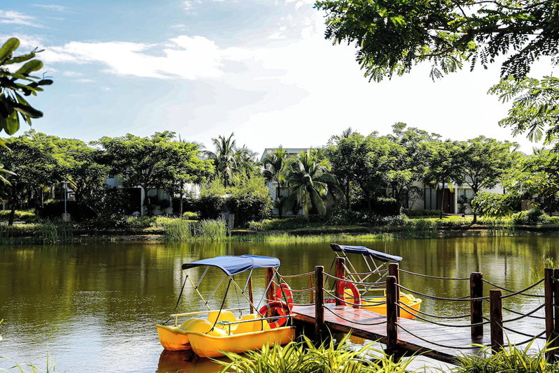 Melia Ho Tram Beach Resort, Xuyen Moc, Vietnam