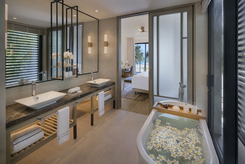 Melia Ho Tram Beach Resort, Xuyen Moc, Vietnam