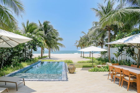 Melia Ho Tram Beach Resort, Xuyen Moc, Vietnam
