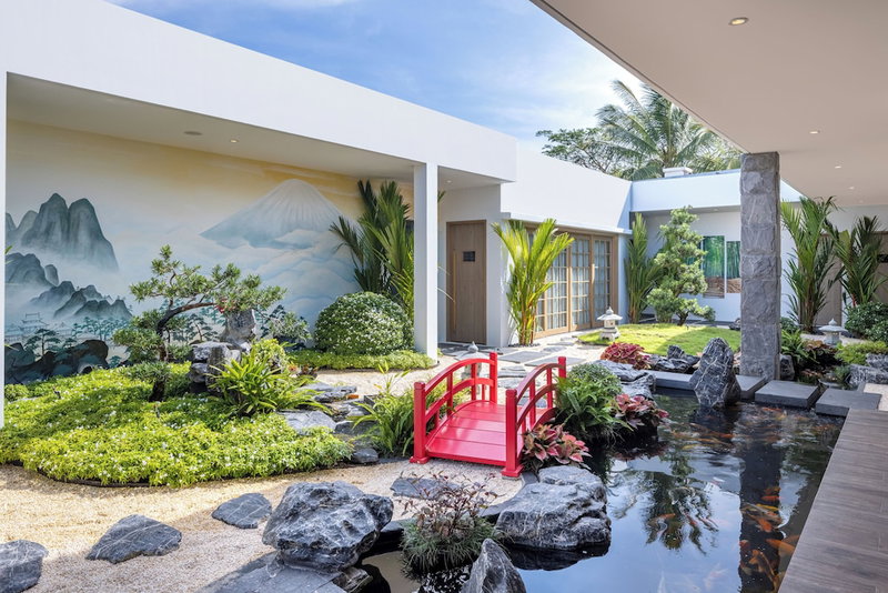Melia Ho Tram Beach Resort, Xuyen Moc, Vietnam