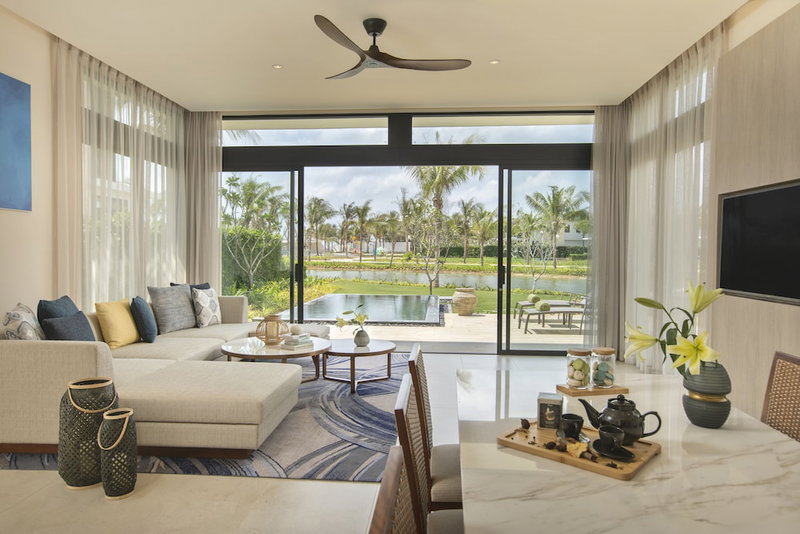 Melia Ho Tram Beach Resort, Xuyen Moc, Vietnam