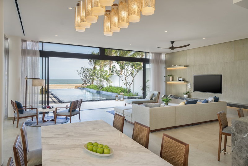 Melia Ho Tram Beach Resort, Xuyen Moc, Vietnam
