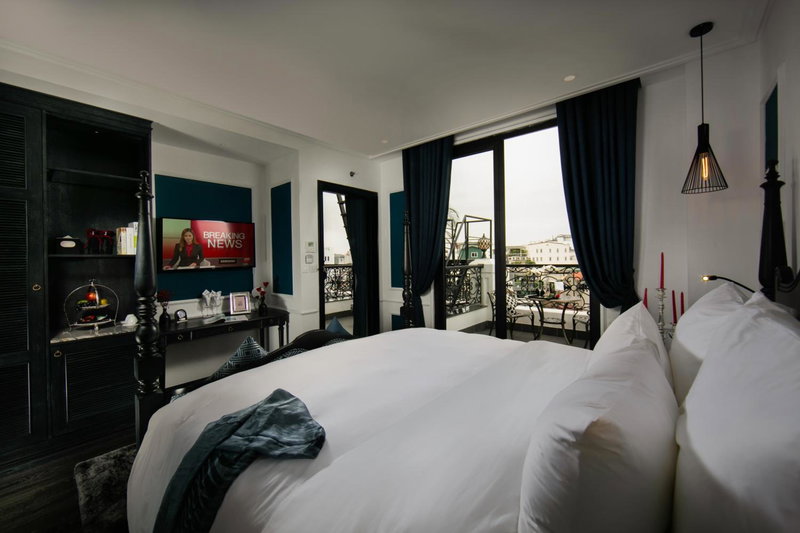 JM Marvel Hotel & Spa, Ханой, Вьетнам
