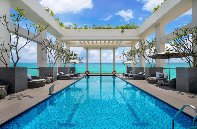 Paris Deli Danang Beach Hotel, Đà Nẵng, Việt Nam