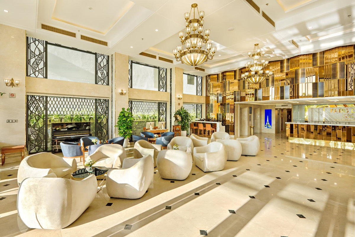 Paris Deli Danang Beach Hotel, Vietnam