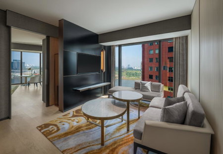Hilton Saigon, Nha Be, Vietnam