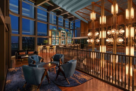 Hilton Saigon, Nha Be, Vietnam