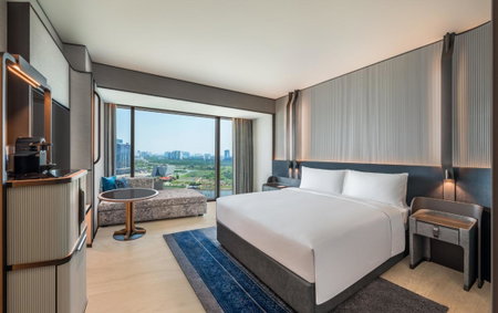 Hilton Saigon, Nha Be, Vietnam