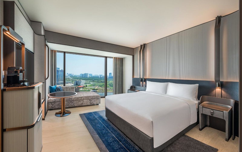 Hilton Saigon, Nha Be, Vietnam