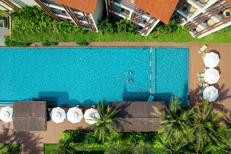Dusit Princess Moonrise Beach Resort, Duong GJong, Việt Nam