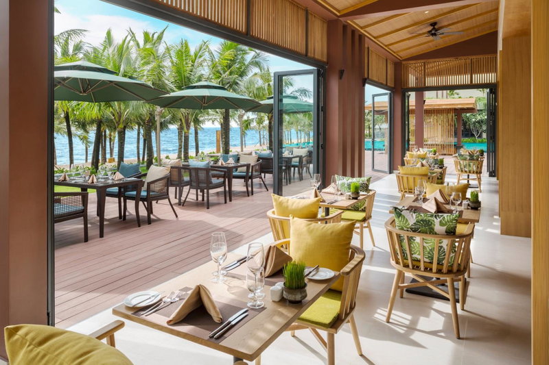 Dusit Princess Moonrise Beach Resort, Duong GJong, Вьетнам