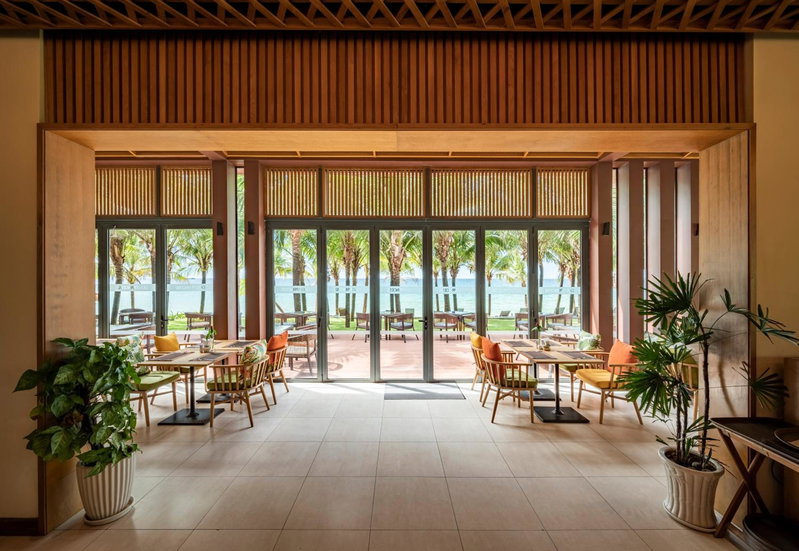 Dusit Princess Moonrise Beach Resort, Duong GJong, Вьетнам