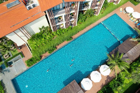 Dusit Princess Moonrise Beach Resort, Duong GJong, Вьетнам