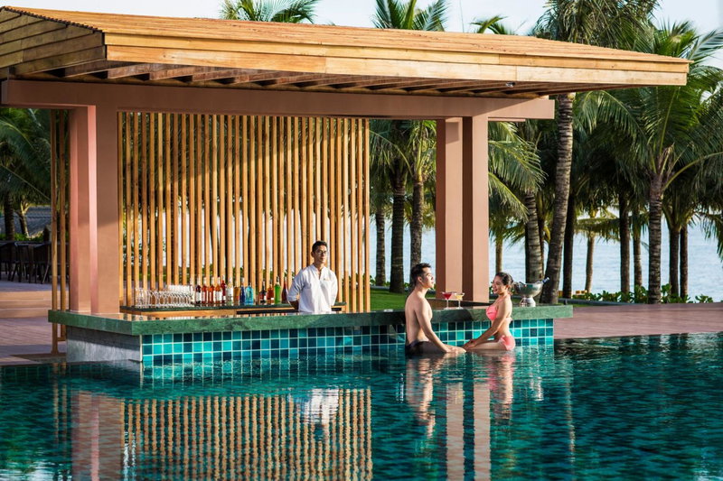 Dusit Princess Moonrise Beach Resort, Duong GJong, Вьетнам