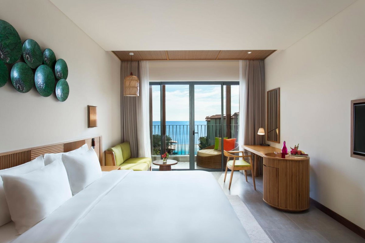 Dusit Princess Moonrise Beach Resort, Vietnam