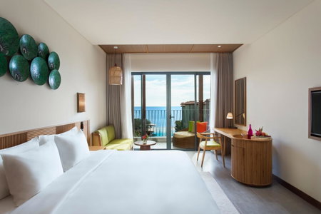 Dusit Princess Moonrise Beach Resort, Duong GJong, Việt Nam