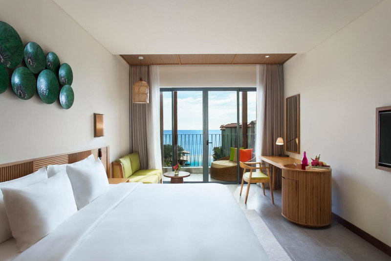 Dusit Princess Moonrise Beach Resort, Duong GJong, Вьетнам