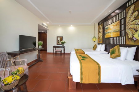 Palm Garden Beach Resort & Spa, Hoi An, Vietnam
