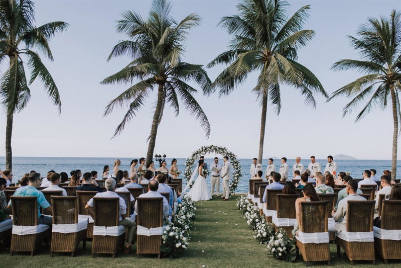 Palm Garden Beach Resort & Spa, Hoi An, Vietnam