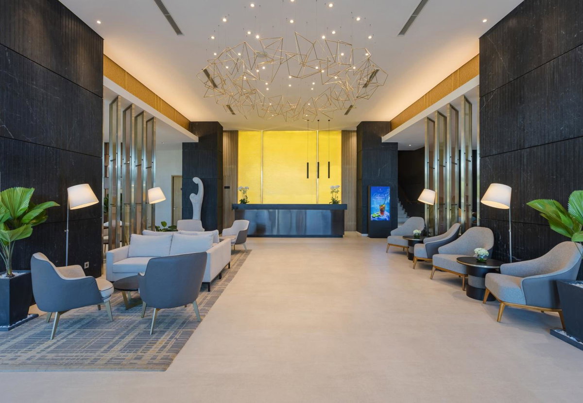 Prince Hotel Da Nang, Vietnam