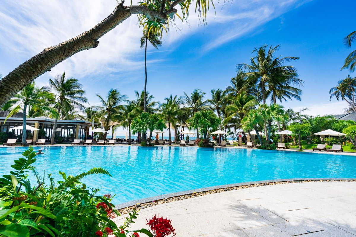 Hoang Ngoc Beach Resort, Viêt Nam
