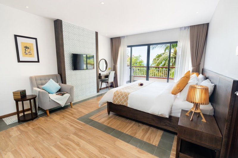 Hoang Ngoc Beach Resort, Phan Thiet, Viêt Nam