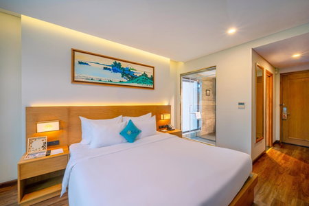 Sala Danang Beach Hotel, Дананг, Вьетнам