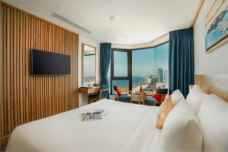 Sala Danang Beach Hotel, Дананг, Вьетнам