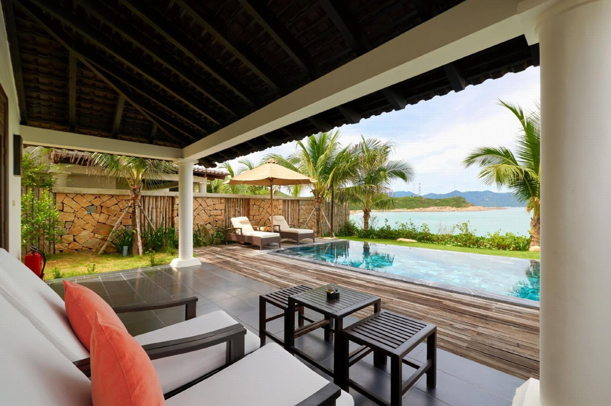 Amiana Resort Nha Trang, Vietnam