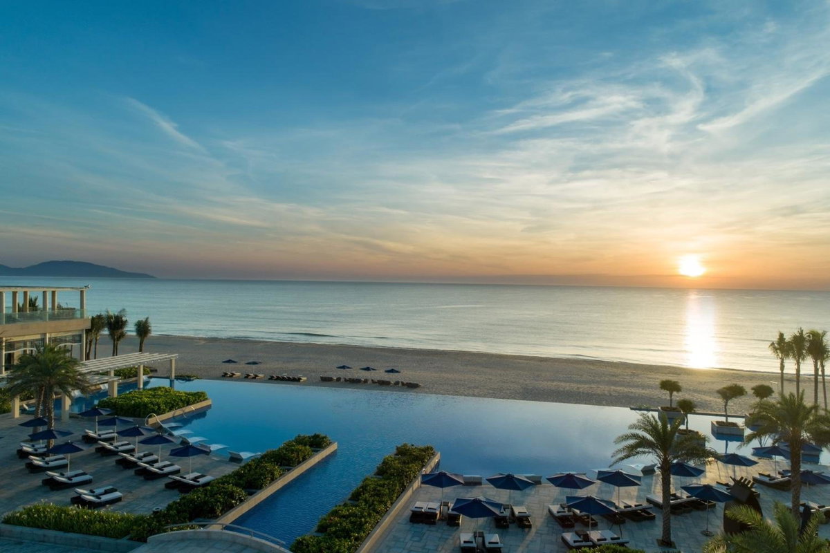 Sheraton Grand Danang Beach Resort & Spa, Viêt Nam