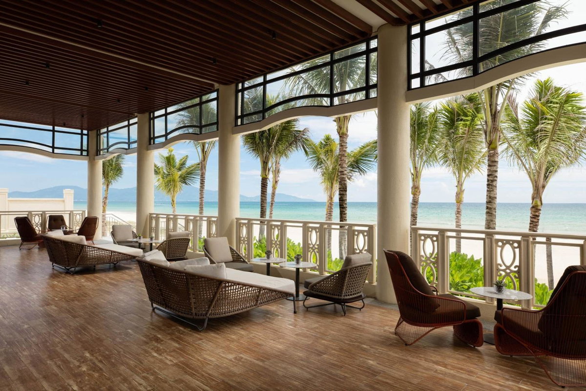Sheraton Grand Danang Beach Resort & Spa, Vietnam