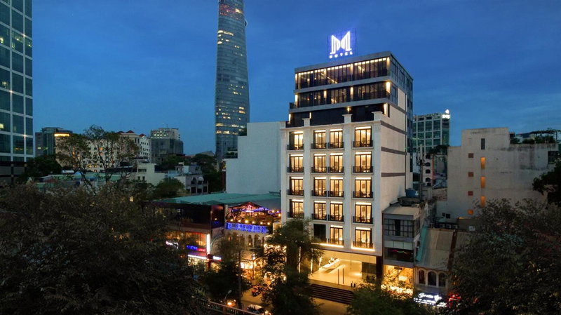 M Hotel Saigon, Nha Be, Vietnam