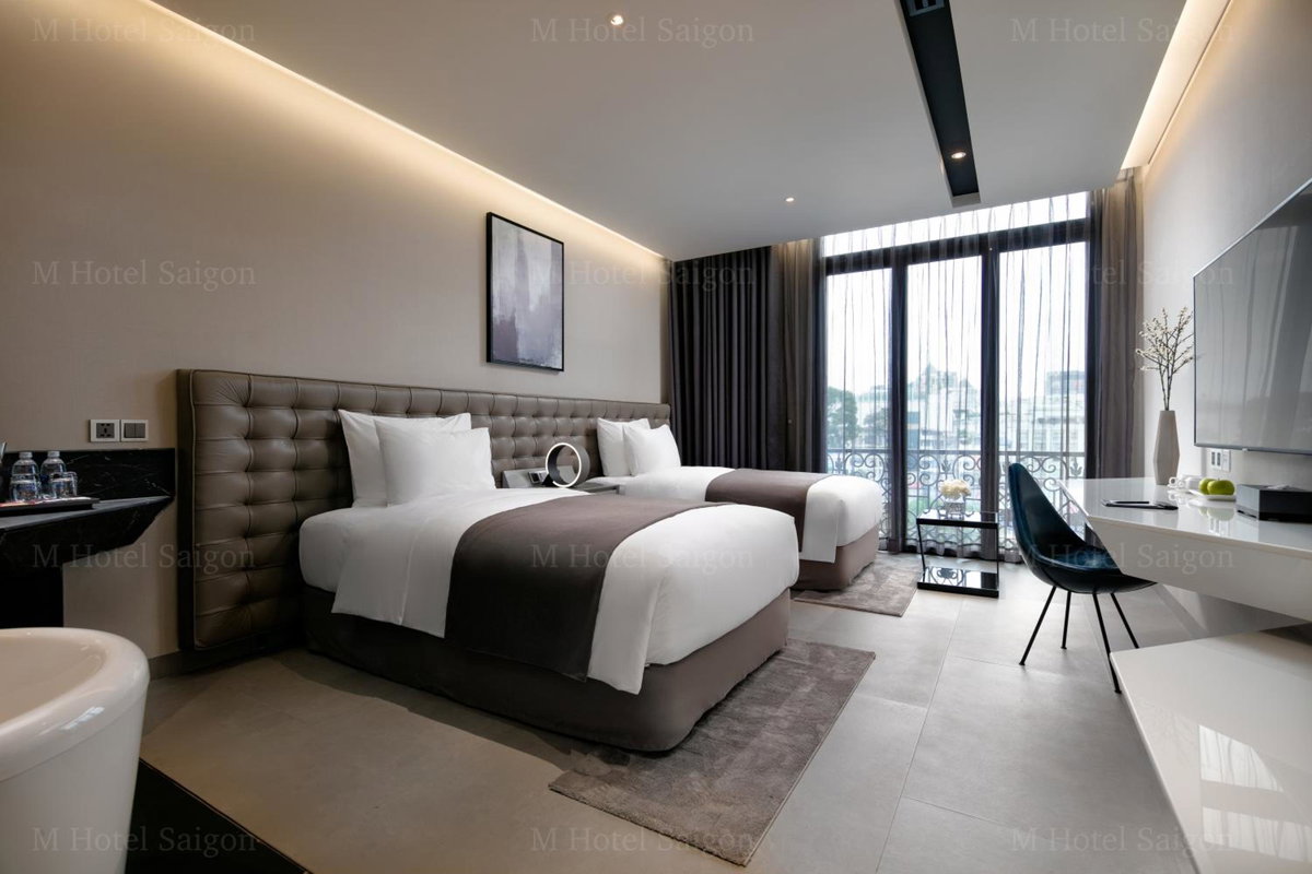 Khách sạn · M Hotel Saigon, Nhà Bè
