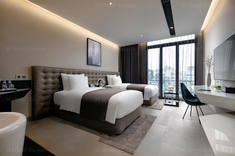 M Hotel Saigon, Nha Be, Vietnam