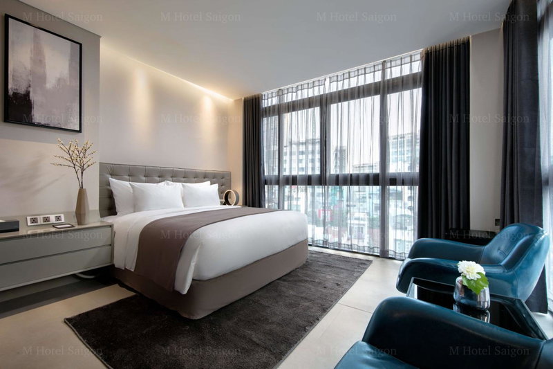 M Hotel Saigon, Nha Be, Vietnam