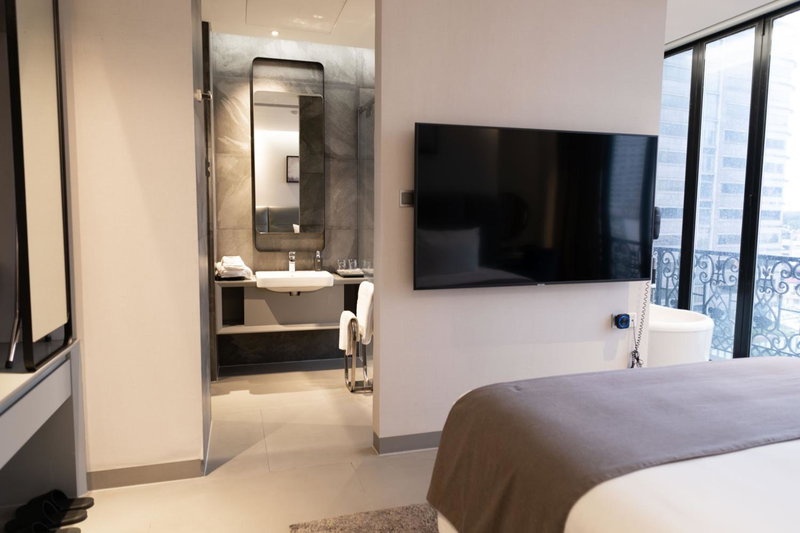 M Hotel Saigon, Nha Be, Vietnam
