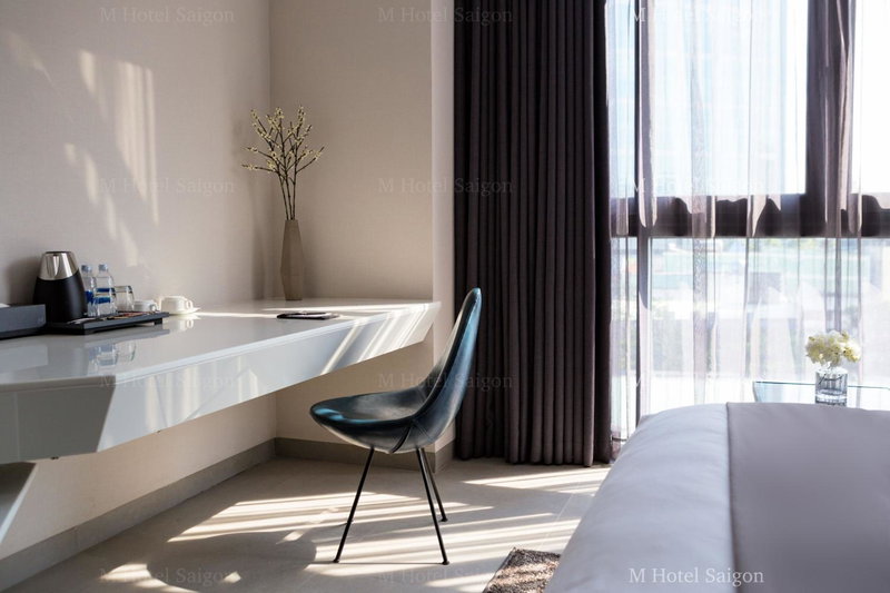 M Hotel Saigon, Nha Be, Vietnam