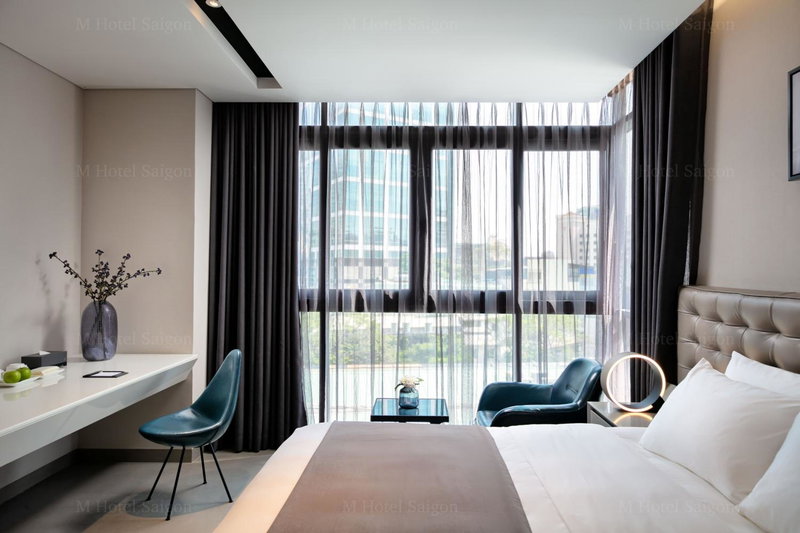 M Hotel Saigon, Nha Be, Vietnam