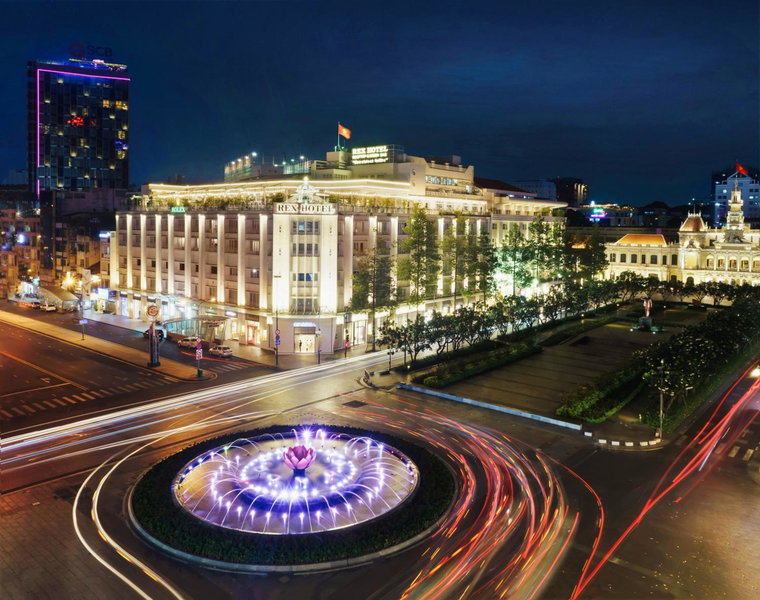 Rex Hotel, Hô Chi Minh-Ville, Viêt Nam
