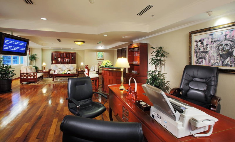 Rex Hotel, Hô Chi Minh-Ville, Viêt Nam